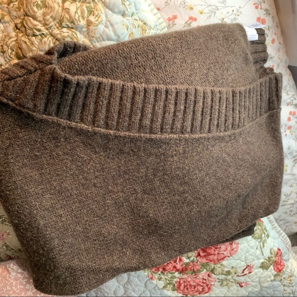 LOFT Angora/Cashmere Blend Sweater Vest - Picture 3 of 8